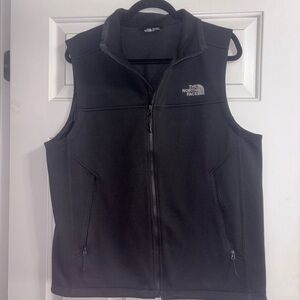 The North Face Charcoal Gray Vest